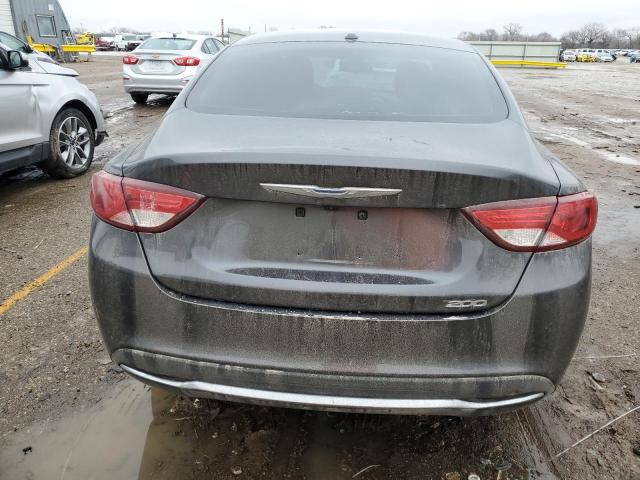 Photo 6 from auction – 2015 CHRYSLER 200 LIMITE with VIN 1C3CCCAB4FN671774