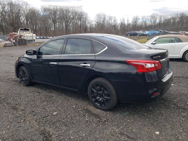 Photo 2 from auction – 2019 NISSAN SENTRA 1.8 with VIN 3N1AB7AP1KY364488