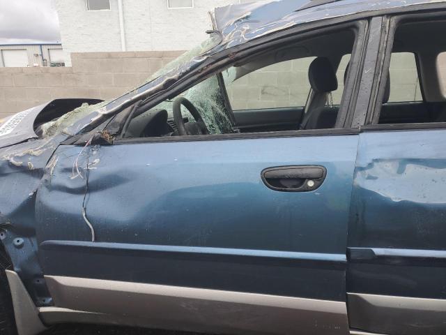 Photo 7 from auction – 2005 SUBARU LEGACY OUT with VIN 4S4BP61C757390475