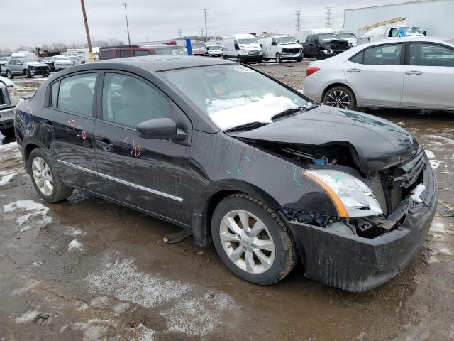 Photo 4 from auction – 2012 NISSAN SENTRA 2.0 with VIN 3N1AB6AP4CL607476