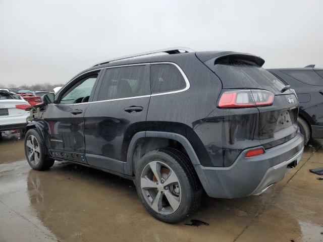 Photo 2 from auction – 2019 JEEP CHEROKEE L with VIN 1C4PJLDX8KD129457