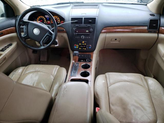 Photo 8 from auction – 2007 SATURN OUTLOOK SP with VIN 5GZER33707J171016
