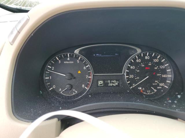Photo 9 from auction – 2014 NISSAN PATHFINDER with VIN 5N1AR2MN3EC717800