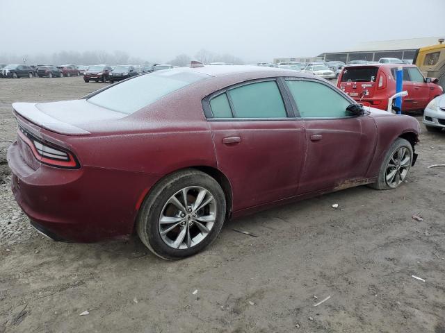 Photo 3 from auction – 2020 DODGE CHARGER SX with VIN 2C3CDXJG4LH205542