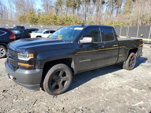 Photo 1 from auction – 2016 CHEVROLET SILVERADO with VIN 1GCVKNEH2GZ353311