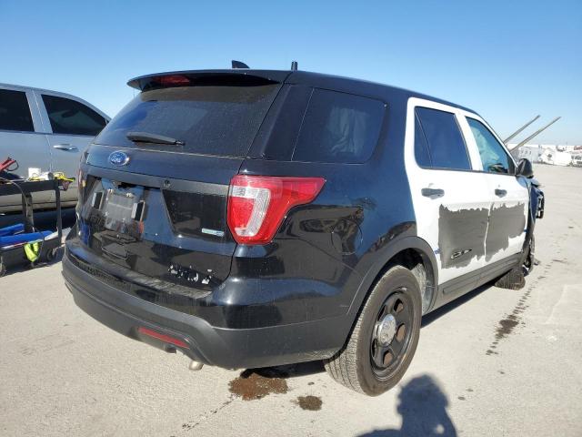 Photo 3 from auction – 2017 FORD EXPLORER P with VIN 1FM5K8AR7HGE39738
