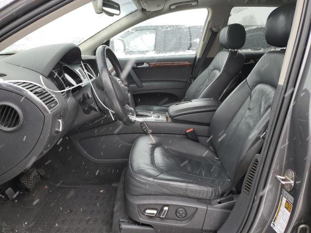 Photo 7 from auction – 2013 AUDI Q7 PREMIUM with VIN WA1LGAFE6DD007223