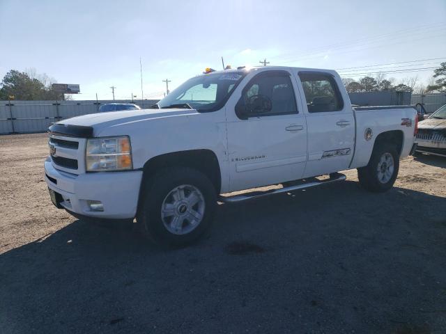 CHEVROLET SILVERADO 2009 with VIN 3GCEK23399G239489 - Photo from auction
