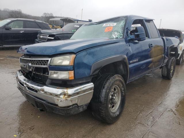 CHEVROLET SILVERADO 2005 with VIN 1GCHK29U85E184984 - Photo from auction
