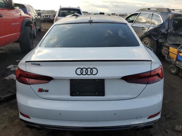 Photo 6 from auction – 2018 AUDI S5 PRESTIG with VIN WAUR4AF58JA044695