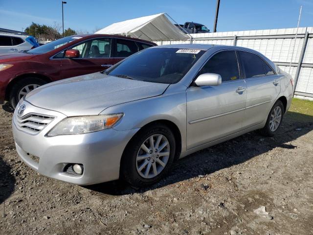 TOYOTA CAMRY BASE 2011 with VIN 4T4BF3EK3BR150720 - Photo from auction