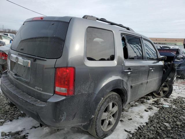 Photo 3 from auction – 2009 HONDA PILOT EXL with VIN 5FNYF48569B053549