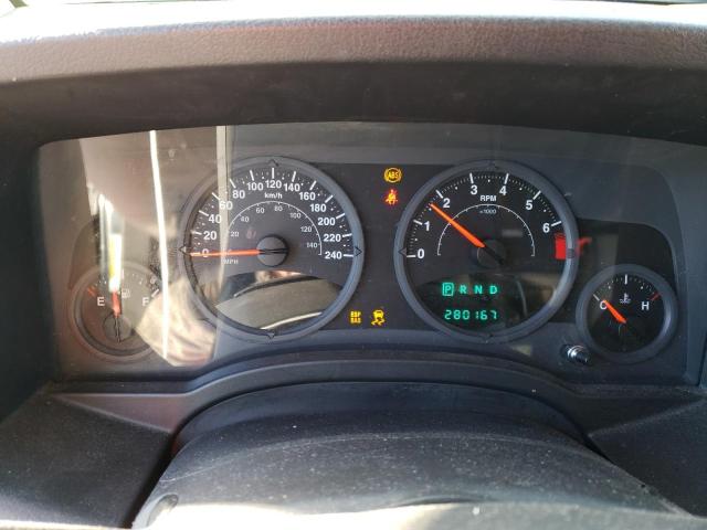 Photo 9 from auction – 2007 JEEP COMPASS LI with VIN 1J8FF57W57D581698
