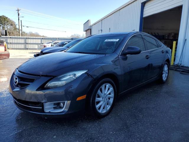 MAZDA 6 I 2012 with VIN 1YVHZ8DH7C5M16068 - Photo from auction