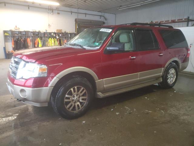 FORD EXPEDITION 2014 with VIN 1FMJK1J55EEF50671 - Photo from auction