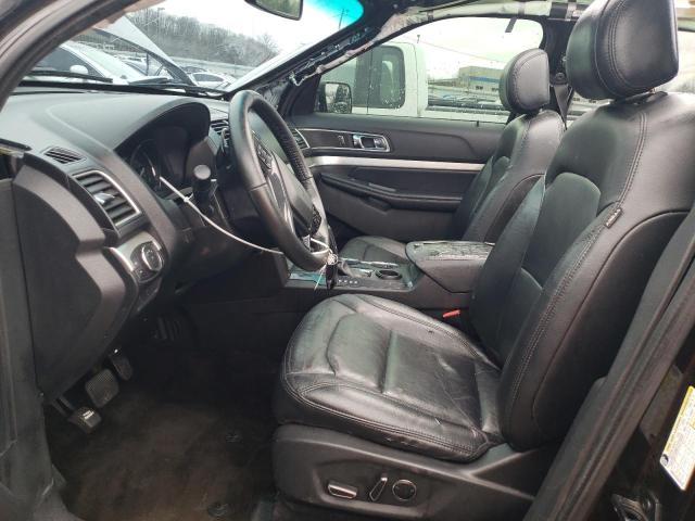 Photo 7 from auction – 2016 FORD EXPLORER X with VIN 1FM5K7D85GGA37972