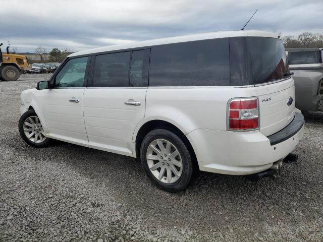 Photo 2 from auction – 2011 FORD FLEX SEL with VIN 2FMGK5CC9BBD29983