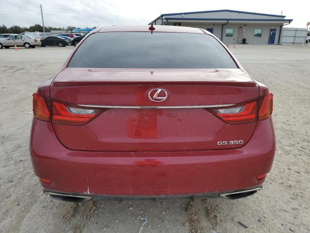 Photo 6 from auction – 2013 LEXUS GS 350 with VIN JTHBE1BLXD5001316
