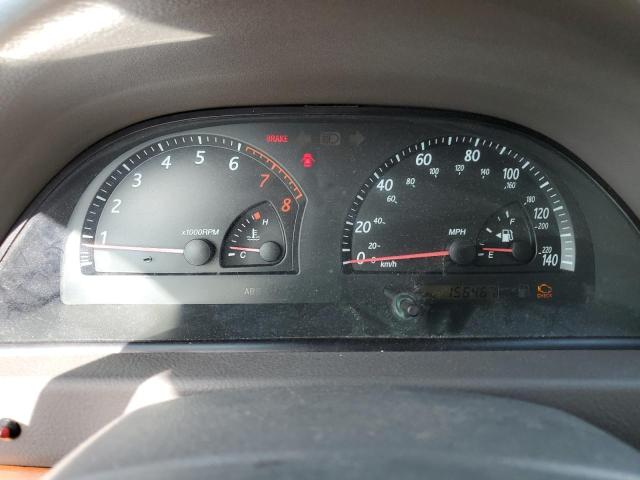 Photo 9 from auction – 2002 TOYOTA CAMRY LE with VIN JTDBE32K820078037