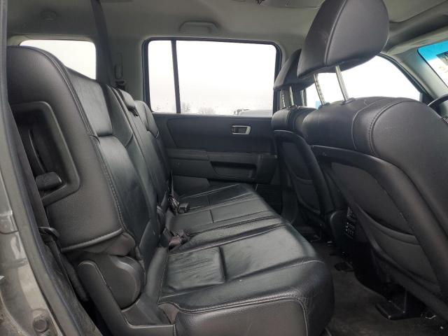 Photo 11 from auction – 2012 HONDA PILOT EXL with VIN 5FNYF4H68CB084639