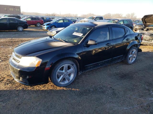 Foto 1 de la subasta – 2012 DODGE AVENGER SE con VIN 1C3CDZAB1CN148806