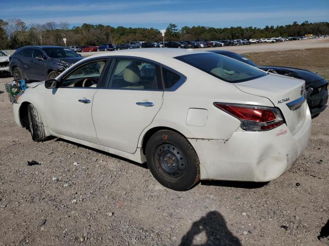 Photo 2 from auction – 2015 NISSAN ALTIMA 2.5 with VIN 1N4AL3APXFC127151