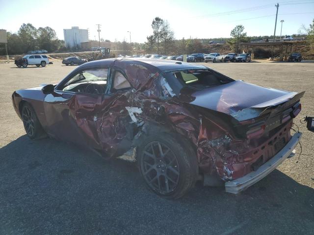 Photo 2 from auction – 2018 DODGE CHALLENGER with VIN 2C3CDZBT0JH146641