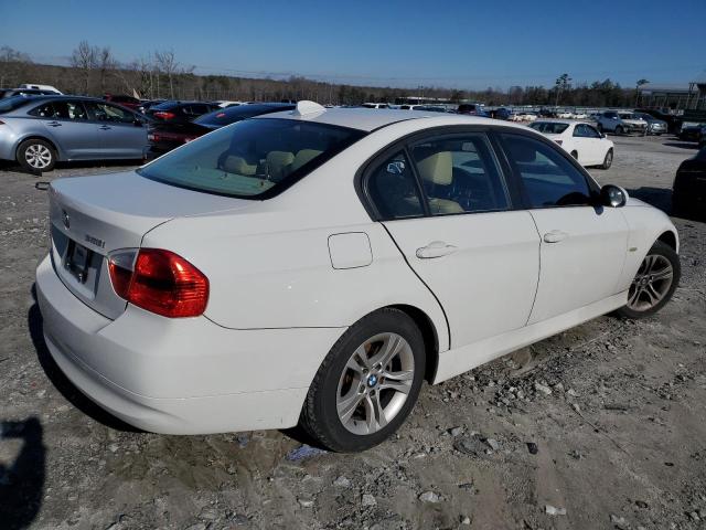 Photo 3 from auction – 2008 BMW 328 I with VIN WBAVA33548P141973