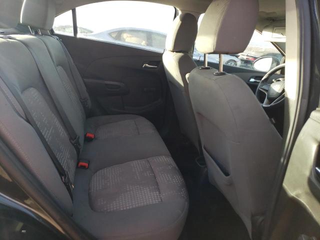 Photo 10 from auction – 2014 CHEVROLET SONIC LS with VIN 1G1JA5SH3E4207900