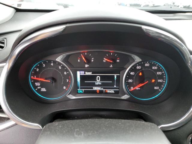 Photo 9 from auction – 2017 CHEVROLET MALIBU LT with VIN 1G1ZE5ST1HF224196