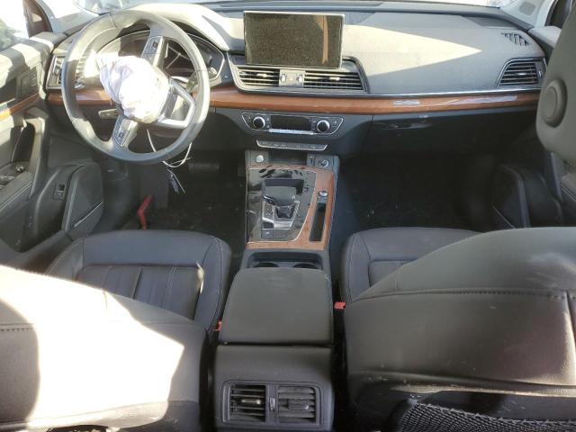 Photo 8 from auction – 2023 AUDI Q5 PREMIUM with VIN WA1BBAFY4P2005443