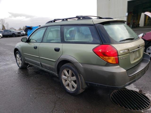 Photo 2 from auction – 2007 SUBARU OUTBACK with VIN 4S4BP61C577346140