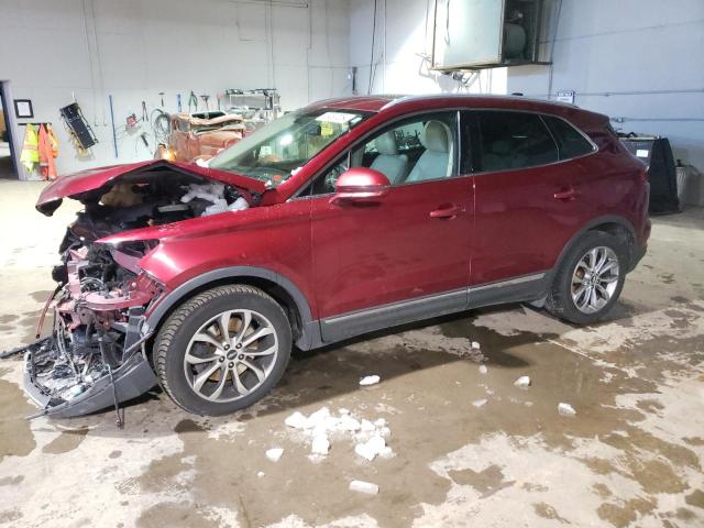 LINCOLN MKC 2015 with VIN 5LMCJ2A92FUJ05894 - Photo from auction