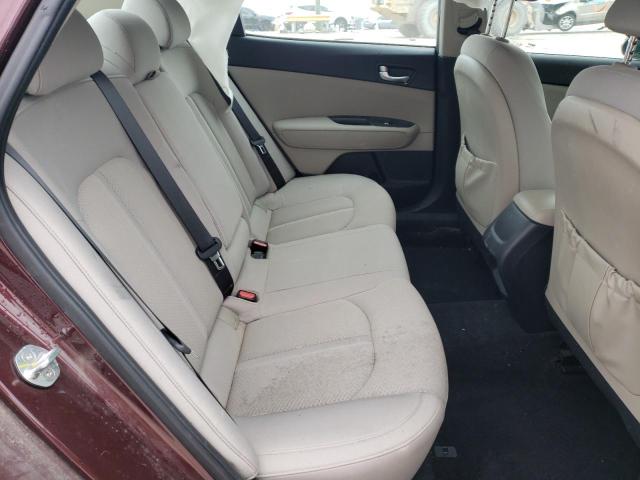 Photo 10 from auction – 2016 KIA OPTIMA LX with VIN 5XXGT4L38GG115344