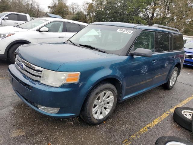 FORD FLEX SE 2011 with VIN 2FMGK5BC8BBD21147 - Photo from auction