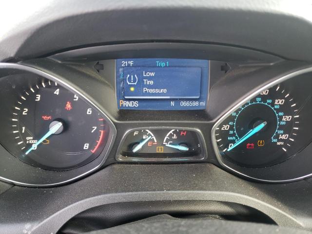 Photo 9 from auction – 2014 FORD ESCAPE S with VIN 1FMCU0F75EUD49138