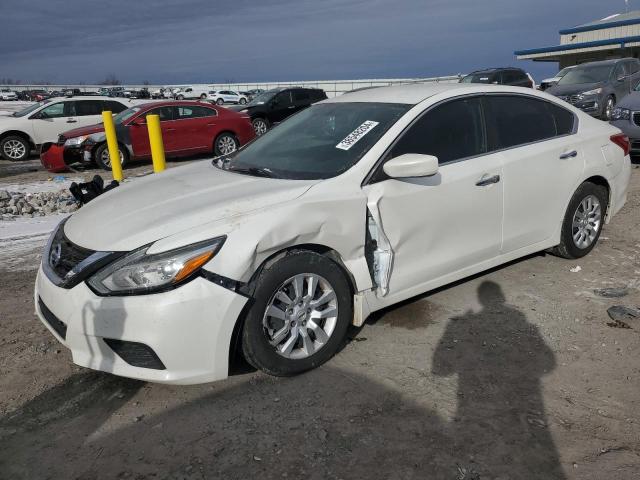 NISSAN ALTIMA 2.5 2016 with VIN 1N4AL3APXGN334094 - Photo from auction