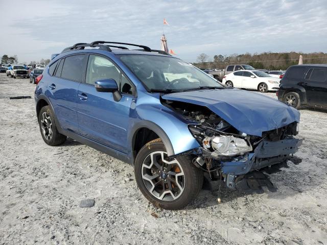 Photo 4 from auction – 2016 SUBARU CROSSTREK with VIN JF2GPAKCXGH221884