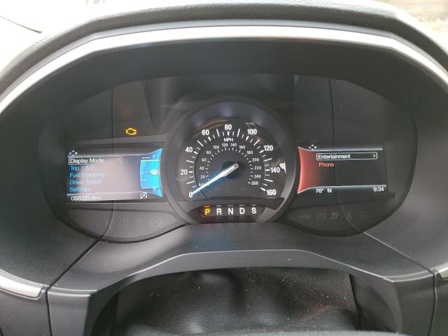 Photo 9 from auction – 2019 FORD EDGE SEL with VIN 2FMPK3J98KBC03562