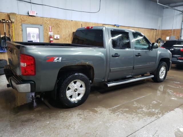 Photo 3 from auction – 2011 CHEVROLET SILVERADO with VIN 3GCPKSE34BG320444