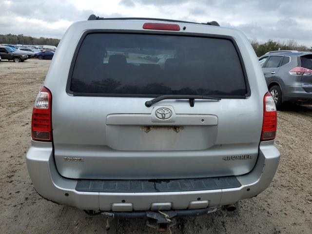 Photo 6 from auction – 2007 TOYOTA 4RUNNER SR with VIN JTEBU14R878097256