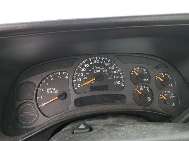 Photo 9 from auction – 2004 CHEVROLET SILVERADO with VIN 1GCEC14XX4Z186318