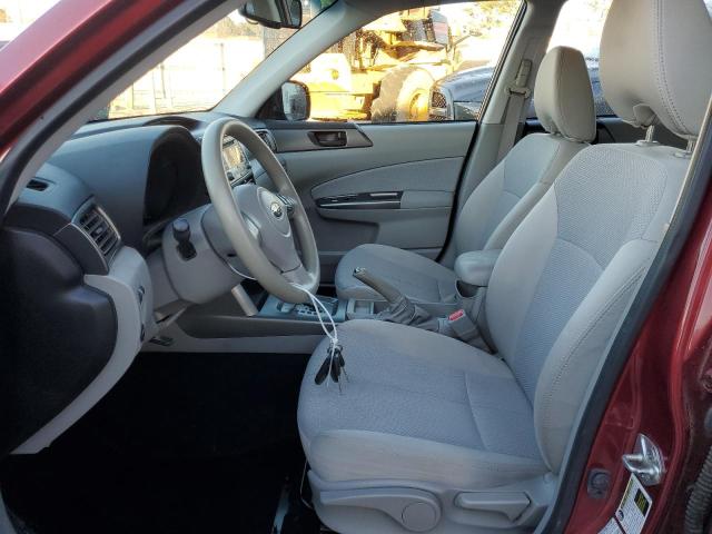 Photo 7 from auction – 2011 SUBARU FORESTER 2 with VIN JF2SHBBC5BH770852