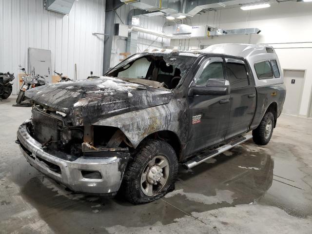 DODGE RAM 2500 S 2012 with VIN 3C6UD5DLXCG335796 - Photo from auction