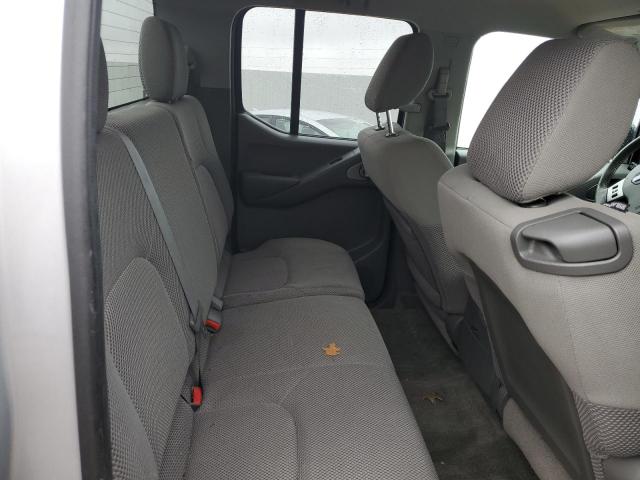 Photo 10 from auction – 2011 NISSAN FRONTIER S with VIN 1N6AD0EV5BC421594