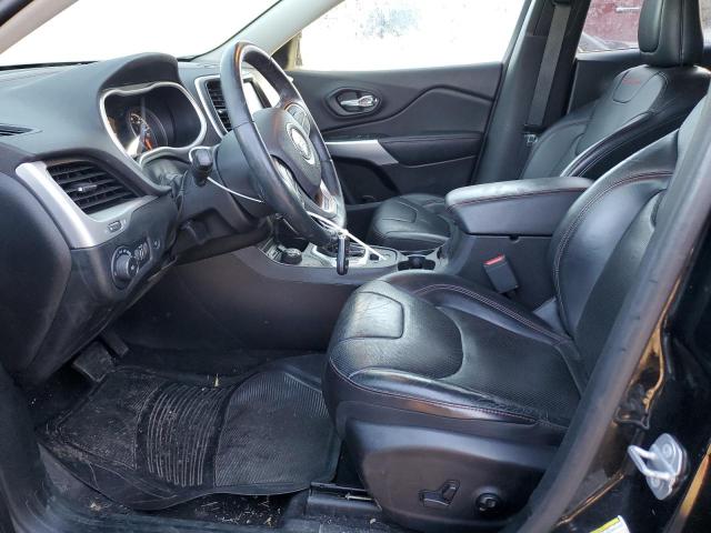 Photo 7 from auction – 2018 JEEP CHEROKEE T with VIN 1C4PJMBB2JD539327