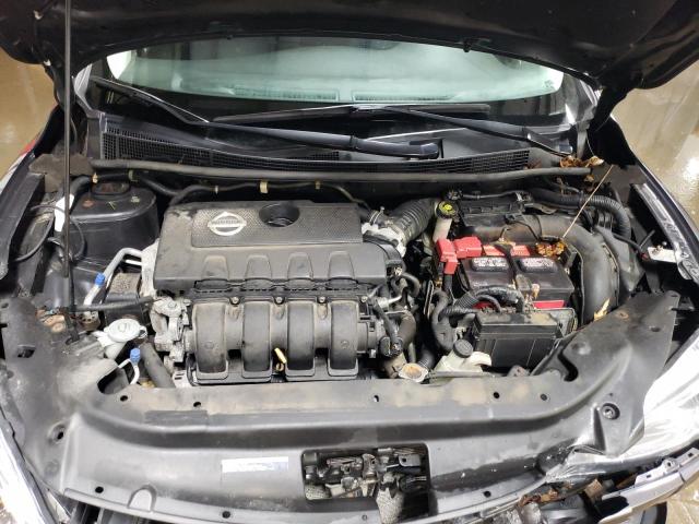 Photo 11 from auction – 2015 NISSAN SENTRA S with VIN 3N1AB7AP2FL658033