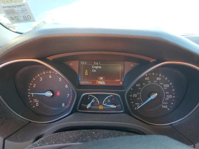 Photo 9 from auction – 2018 FORD FOCUS SE with VIN 1FADP3F24JL299375