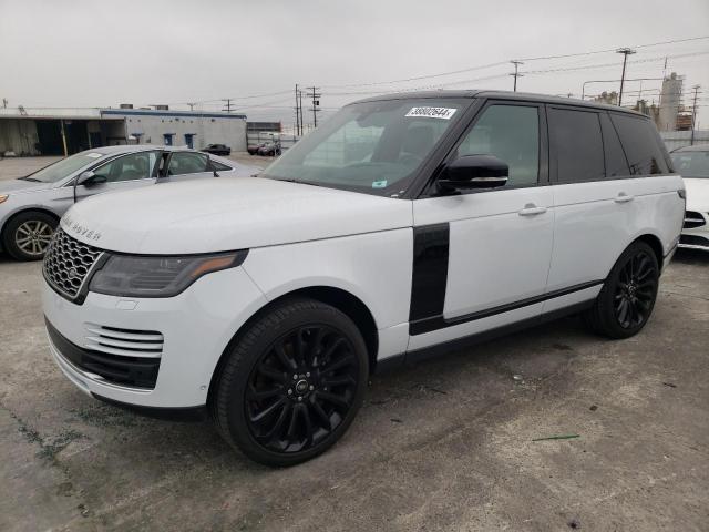 LAND ROVER RANGE ROVE 2019 with VIN SALGS2RE0KA539131 - Photo from auction