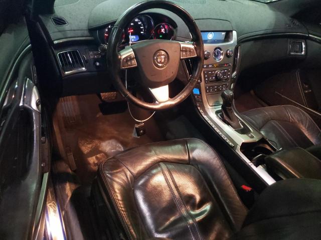 Photo 8 from auction – 2012 CADILLAC CTS PERFOR with VIN 1G6DM1E35C0107633